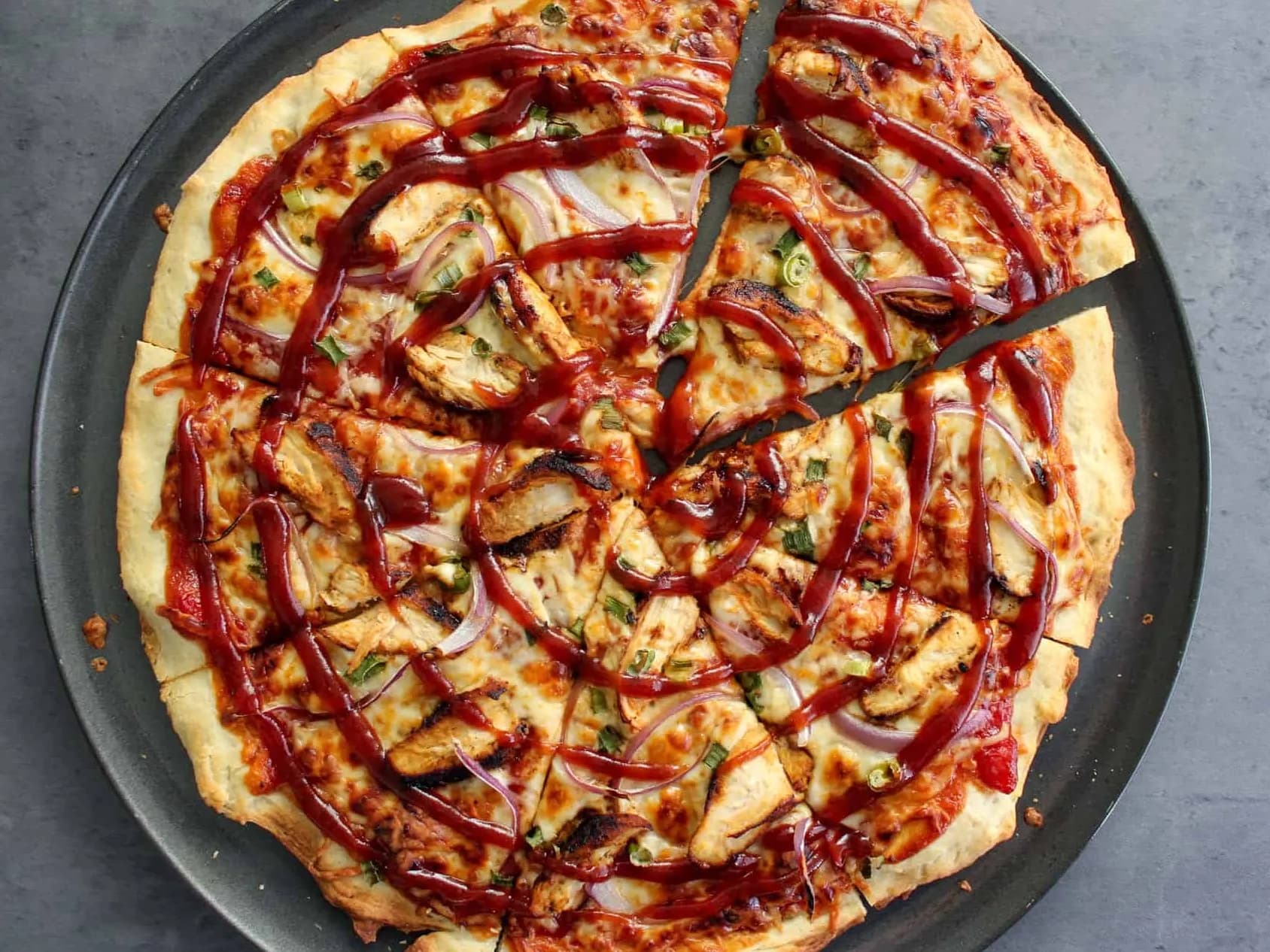 BBQ Chicken