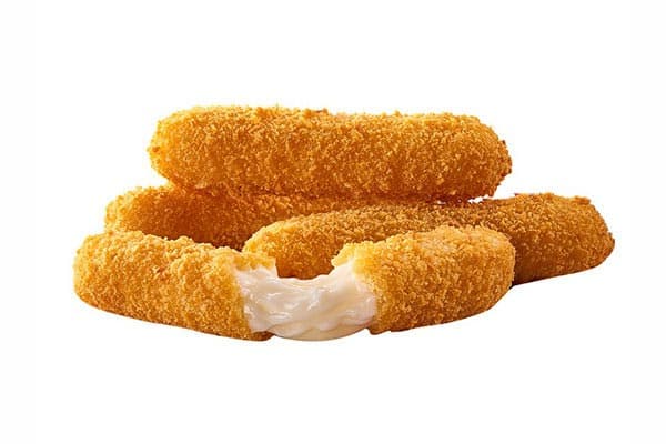 أصابع موتزاريلا