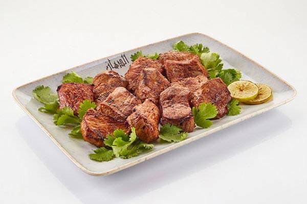 1/4 Kilo Veal Kebab