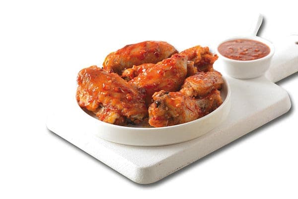 King Wings
