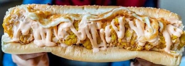 Crunchy Sandwich