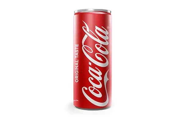 Coca Cola Cans