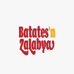 بطاطس اند زلابيا