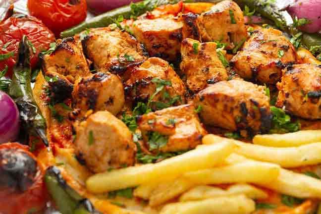 1/3 Kilo Shish Tawook