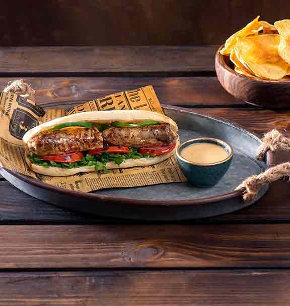 Tarb Hekaya Loaf