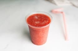 Strawberry Juice