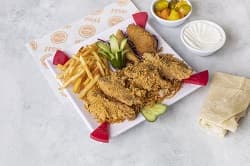 Francisco Jumbo Meal