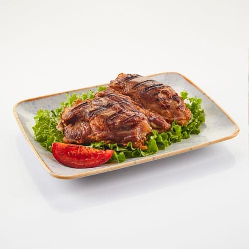 Plain Veal Mouza Plate