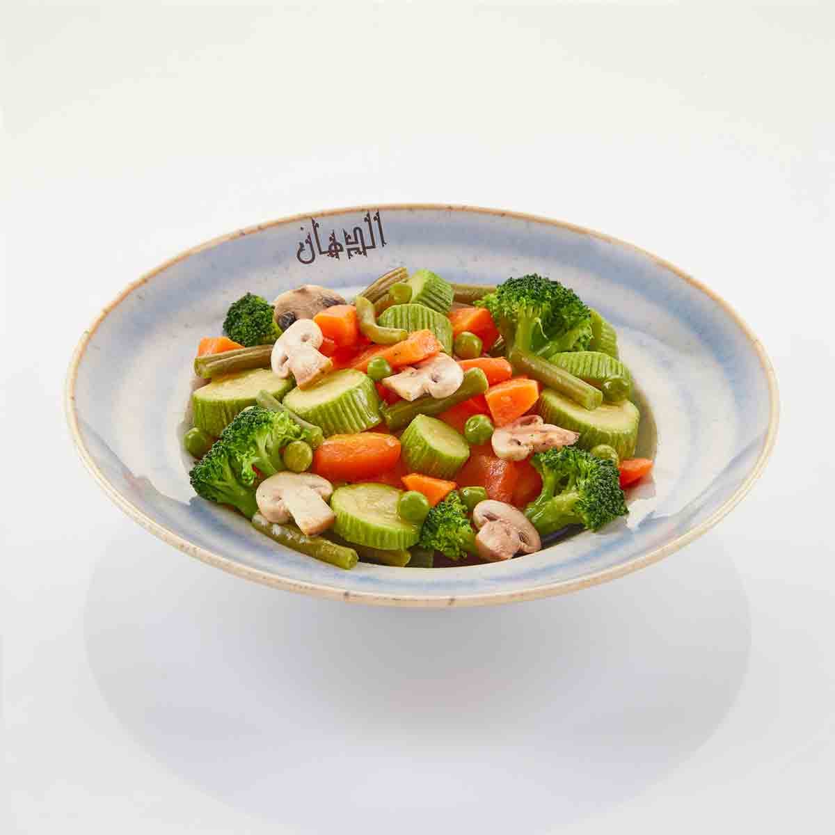 Sauteed Vegetables