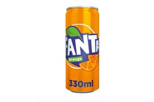 Fanta Orange