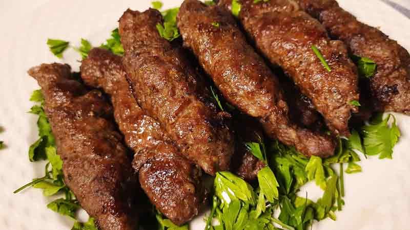 كفتة ضاني