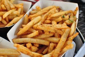 potatoes