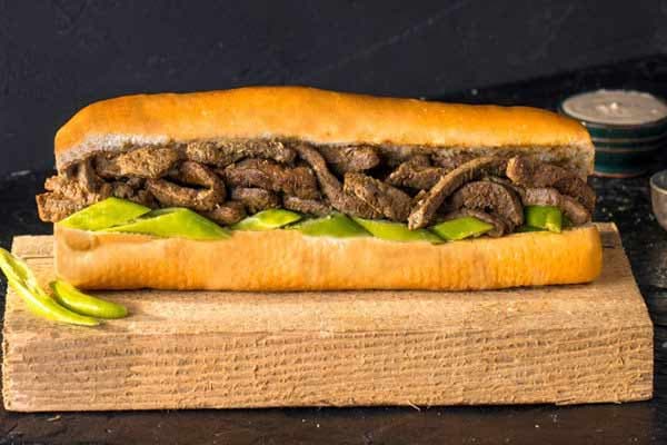 Liver Sandwich