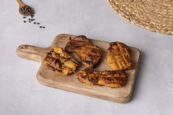 Grilled Chicken Breasts