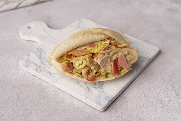 Apache Sandwich