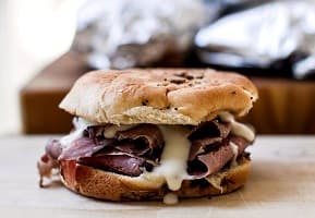 Beef cheese
