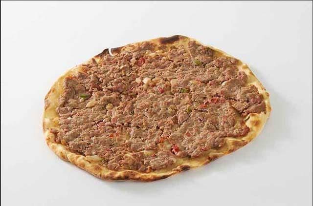 صفيحة لحم مجرمشة