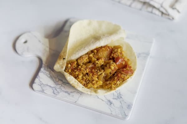 Shakshuka Sandwich