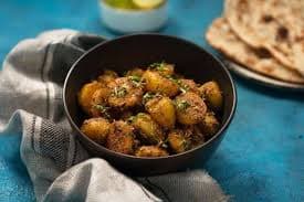 Aloo Jeera