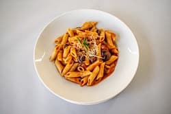 Arrabiata Pasta