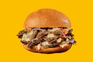 Beef Shawerma