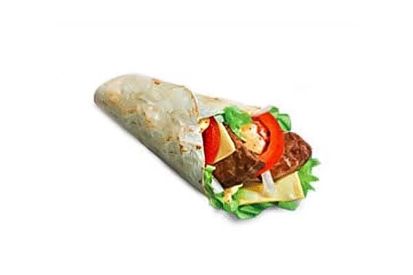 Burger Wrap