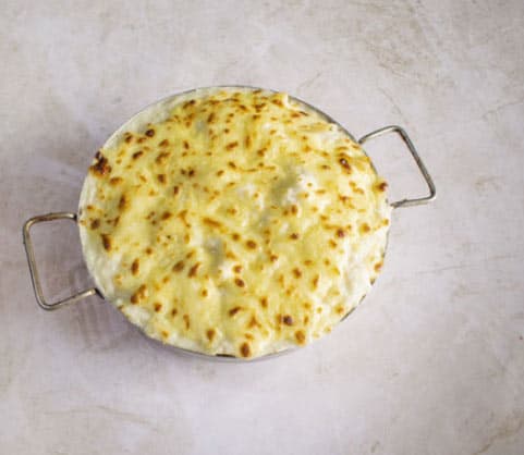 Oven Pasta