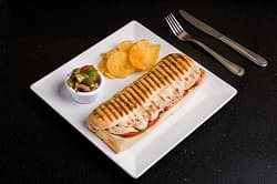Chicken Panini Sandwich
