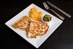 Chicken Quasadilla