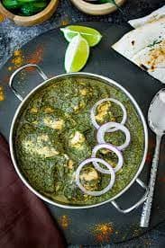 Chicken Saagwala
