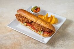 Chicken Strips Sandwich