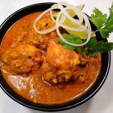 Chicken Vendaloo