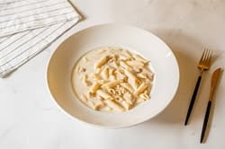 Creamy Spinach Pasta