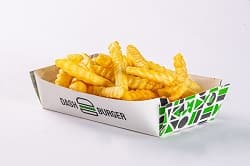 Crinkle Fries