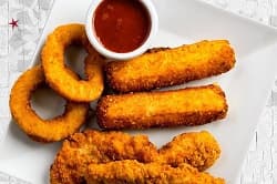 Crispy Fried Platter