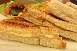 Croque Monsieur Sandwich