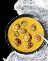 Dum Aloo Kashmiri