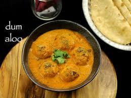 Dum Aloo Punjabi