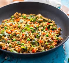 Egg Bhurgi