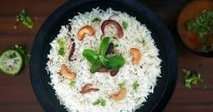 Ghee Rice