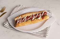 Hot Dog Sandwich