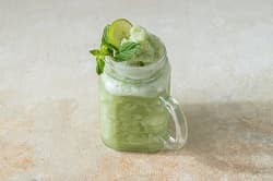 Lemon Mint Smoothie