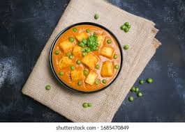 Matter Paneer