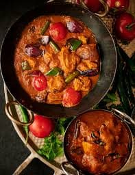 Murgh Jalfrezi