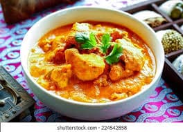Murgh Tikka Masala