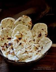 Garlic Naan