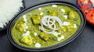 Palak Paneer