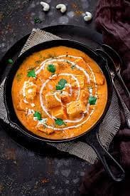 Paneer Makhani