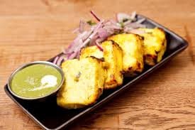 Paneer Shashlik