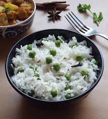 Peas Pilau